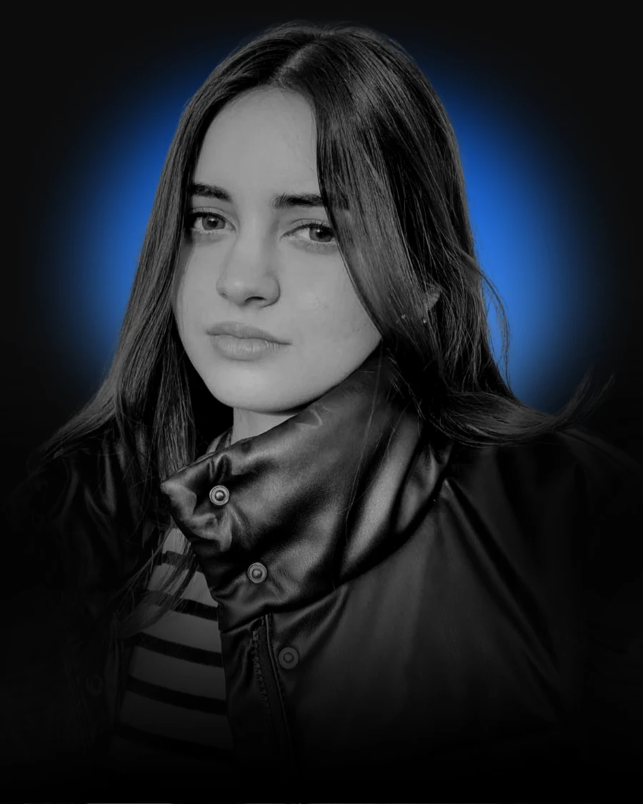 Sabaina Awan portrait